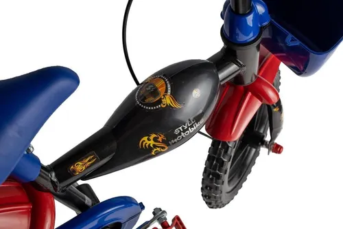 Moto bike aro 12 sales