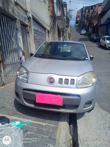 Fiat Uno 1.0 Rua Flex 5p