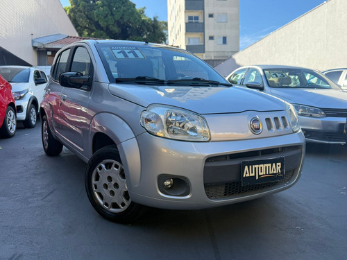 Fiat 2011 1.0 Vivace Flex 5p