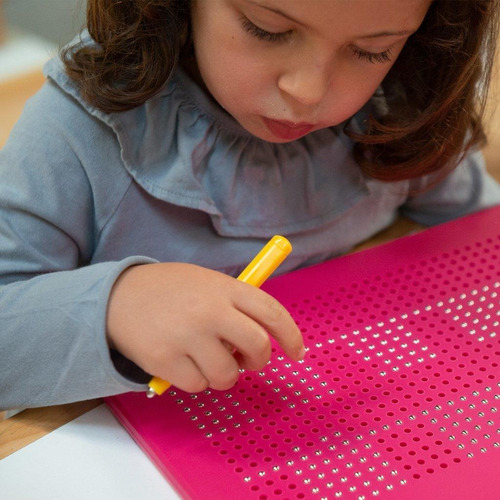 Juguetes Educativos Brain Toys Imapad Mini Rosado
