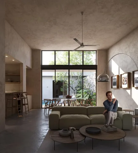 Casa En Venta En El Centro De Mérida,yucatán