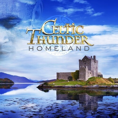 Cd Celtic Thunder Homeland