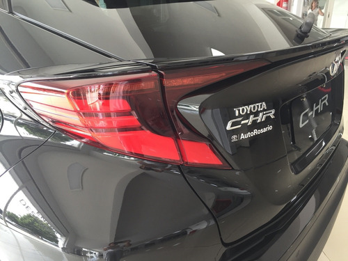 Toyota Ch-r 1.8 Ecvt Hv