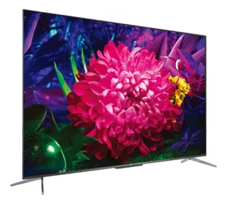 Smart Tv Android Qled 4k 55 Pulgada Tcl L55c715 Bt Hdr Dolby