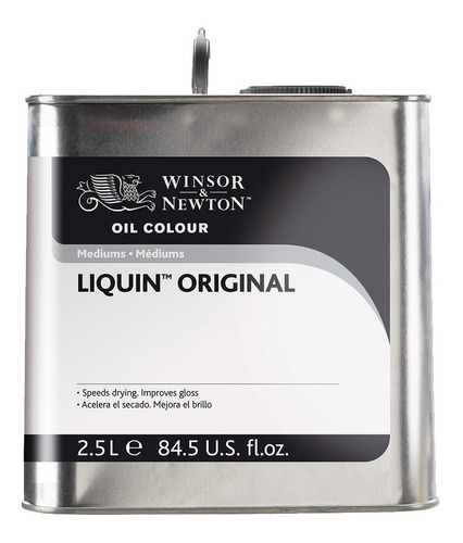 Liquin Original Winsor & Newton 2.5l