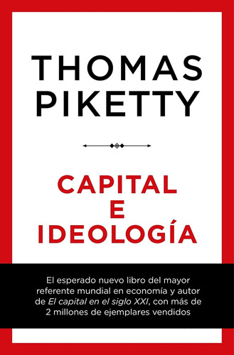 Capital E Ideologia