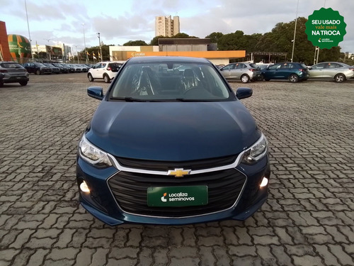 Chevrolet Onix 1.0 TURBO FLEX LTZ AUTOMÁTICO