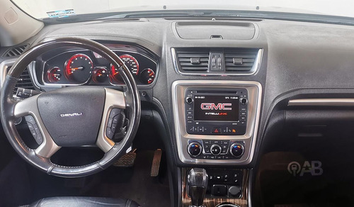 Imagen 6 de 10 de Gmc Acadia 2016 3.6 C 7 Pas Qc Piel 4x4 At