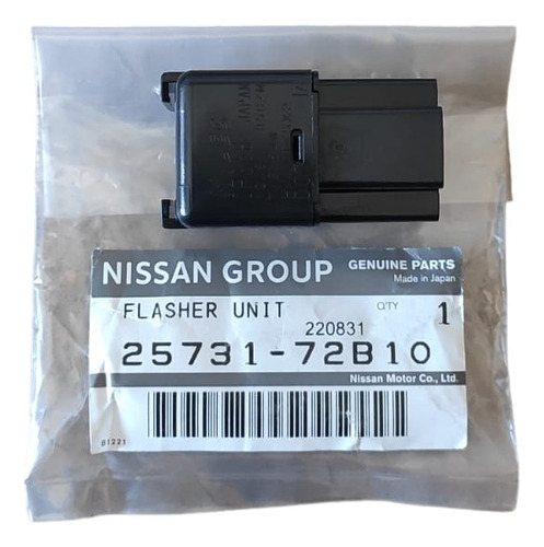 Destellador Intermitentes Original Nissan Tsuru 1992 A 2017