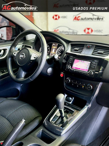 Nissan Sentra SR AUTOMATICO EXTRAFULL