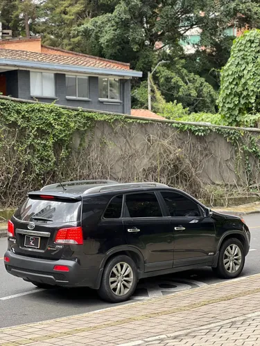 Kia Sorento Xm 2.2 VGT