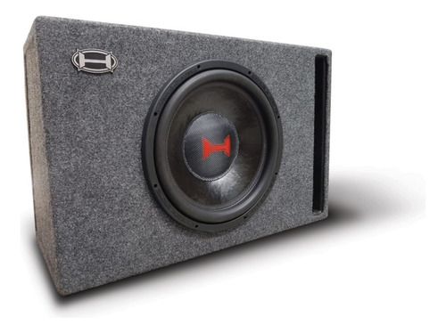 Caja Bass Reflex + Subwoofer H315 Limited - Dynahertz