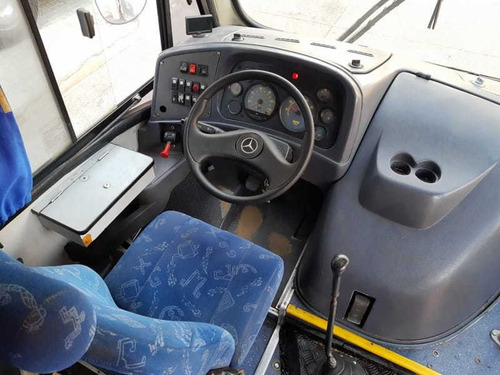 Micro Ônibus Neobus Thunder Mb 915 Ar Cond. 2007/08