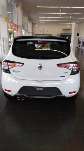 Imagem 8 de 15 de Renault Sandero Rs 2.0 Manual