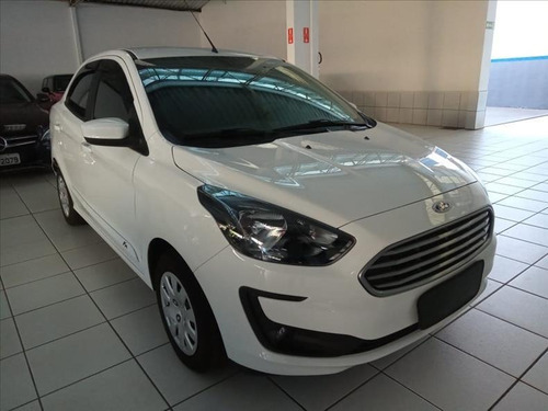 Imagem 6 de 8 de Ford Ka Ka Sedan 1.0 Se Flex 4p Manual