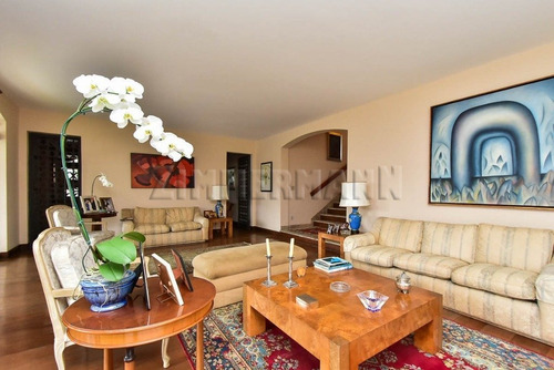 Imagem 9 de 15 de Casa - Cidade Jardim - Ref: 139825 - V-139825