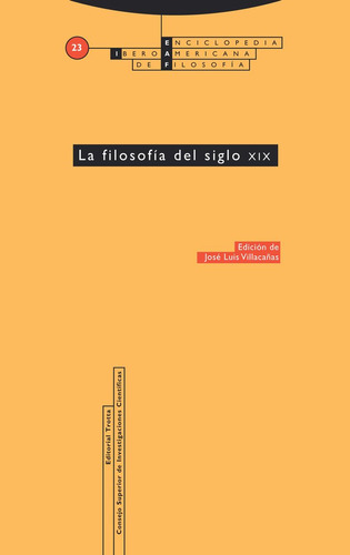 Filosofia Del Siglo Xix - Villacañas