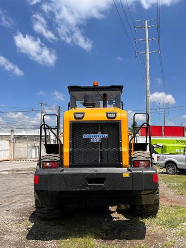 Cargador Cat 950 Cmd856 Lonking Nuevo