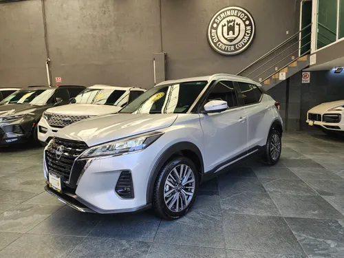 Nissan Kicks 1.6 Platinum