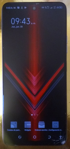 Imagen 2 de 4 de Tecno Pova 2 Pantalla 6.9 Ram 6gb Rom 48 Gb 7000mah 48 Mpx