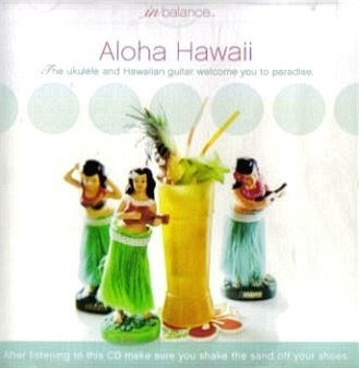 (aloha Hawaii) El Ukelele Y La Guitarra Hawaiana Te Dan La