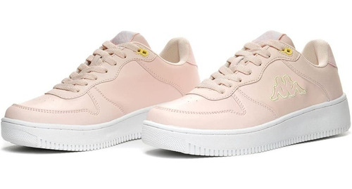 Imagen 2 de 4 de Zapatillas Kappa Logo Maserta Mujer Lefran