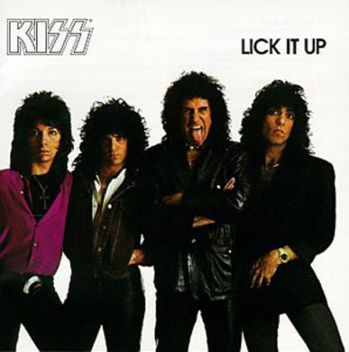 Kiss - Lick It Up (remastered) Cd