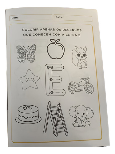 Educação Infantil 2-6 Anos - Pdf Download Imediato