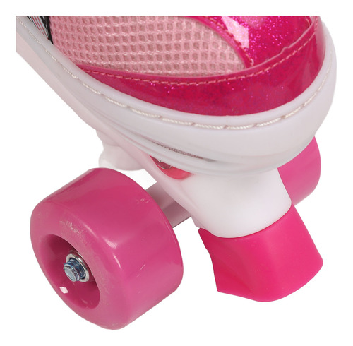 Patines De Ruedas Para Niños Niñas Malla De Pvc Patines D