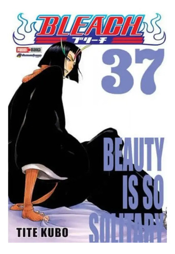 Manga Bleach N.37