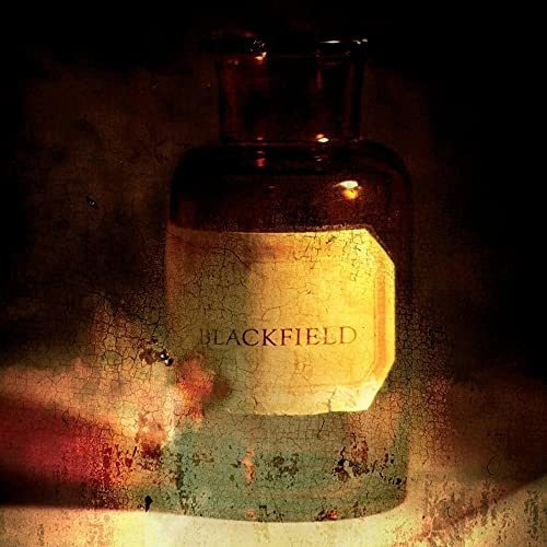 Lp Blackfield ( Lp ) - Blackfield