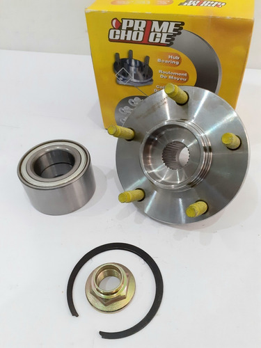 Cubo De Rueda Delantero Mozo Rodamiento Ford Escape 02-12