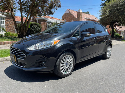 Ford Fiesta 1.6 Hatchback Titanium