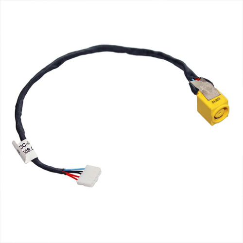 Cable Dc In Power Carga Lenovo Ideapad B590 B580 B490