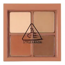 Comprar 3ce Mini Multi Eye Color Palette Sombras Para Ojos Color Brown Rum