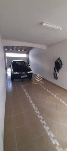 Imagem 11 de 25 de Casa Com 3 Dormitórios 1 Suite À Venda, 154 M² Por R$ 0 - Parque Santo Antônio - Guarulhos/sp - Ca0055