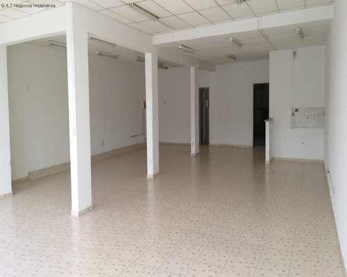 Imagem 4 de 7 de Prédio Comercial Para Locação Na Vila Augusta - Sorocaba/sp - Pc00192 - 68509448