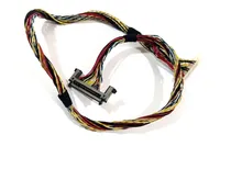 Comprar Cabo Lvds (principal X T-con) Tv Philips 32pfl4017g\u002F78 