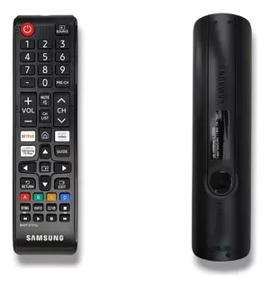 Control Smart Original Samsung Netflix Y Prime Bn59-01315j