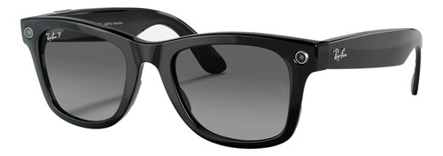 Lentes De Sol Ray-ban Stories Wayfarer Rw4002