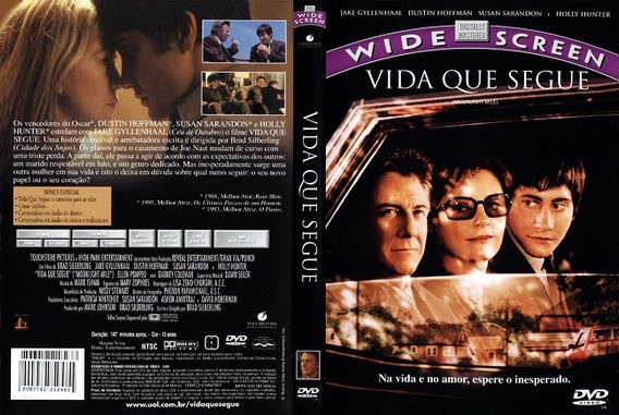 Dvd Vida Que Segue Com Dustin Hoffman E Susan Sarandon | Parcelamento sem  juros