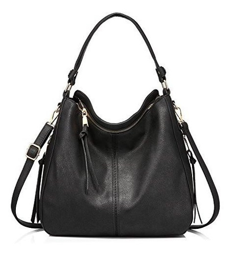 Realer Hobo Bag Mujer Monedero Bolso Bandolera Grande Bolsos