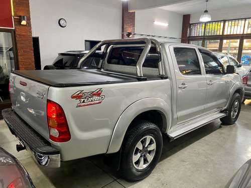 Toyota Hilux 4x4 Sr 3.0 Tdi 2005