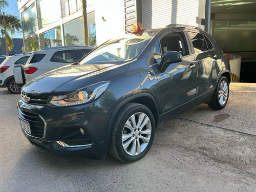 Chevrolet Tracker Premier Awd 2019