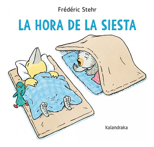 La Hora De La Siesta - Stehr, Frédéric
