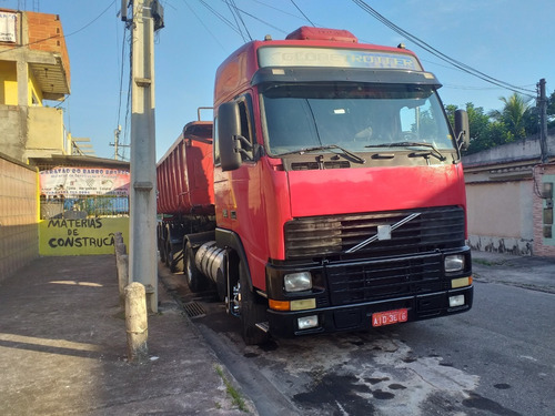 Conjunto De Caçamba Volvo Fh380