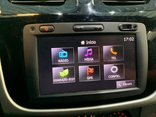 Renault Sandero Expression Hi-Power 1.0 16V 5p