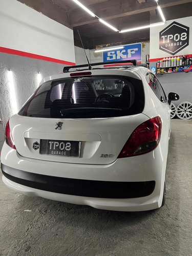 Imagen 5 de 15 de Peugeot 207 2012 1.4 Active 75cv