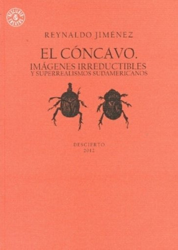 Concavo, El. Imagenes Irreductibles Y Superrealismos Sudamer