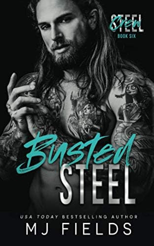 Libro: Busted Steel: An Age Gap Stand Alone Romance (steel